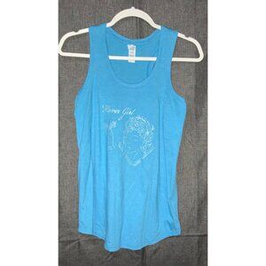 🎉MariMint Dispensary "Flower Girl" Graphic Tank - Small